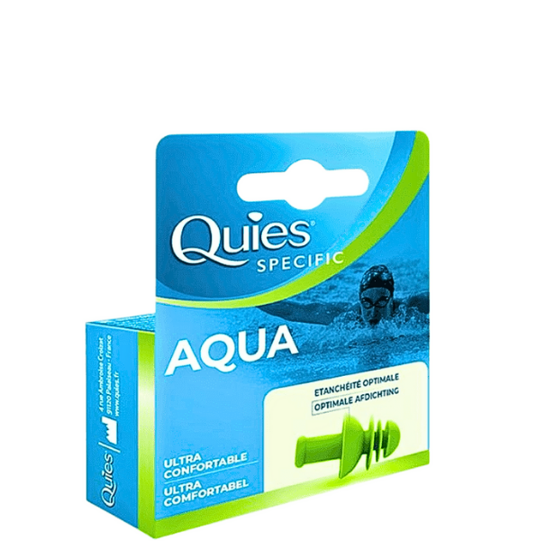Quies Specific Aqua 1paire Adulte