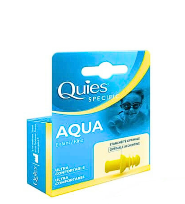 Quies-Specific-Aqua-1paire-Enfant-1 Quies Specific Aqua 1paire Enfant – Image 1