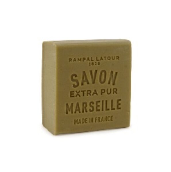 RAMPAL LATOUR SAVON DE MARSEILLE CARRE VERT 150G
