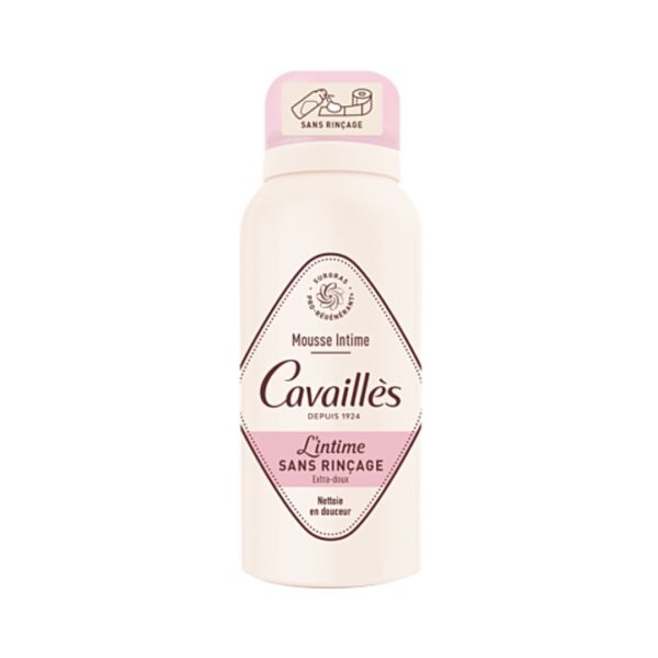 Roge Cavailles Mousse Intime Extra-Doux 100ml