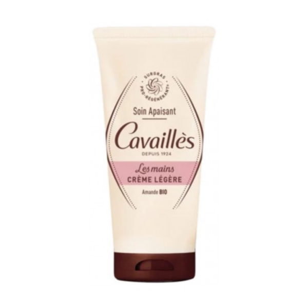 Roge Cavaillès Soin Apaisant Creme Mains Legere 50ml