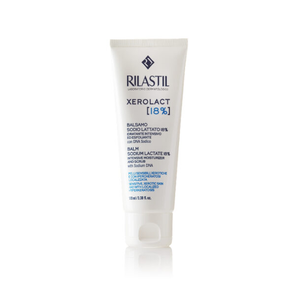 RILASTIL XEROLACT 18% BAUME 100ML