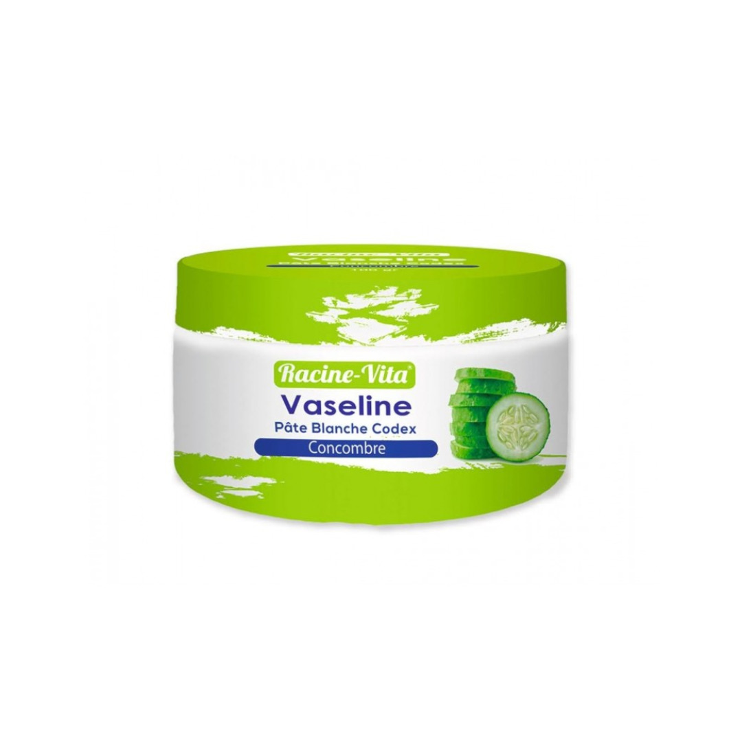 Racine-vita-vaseline-concombre-100g-2 Racine Vita Vaseline Concombre 100g – Image 1