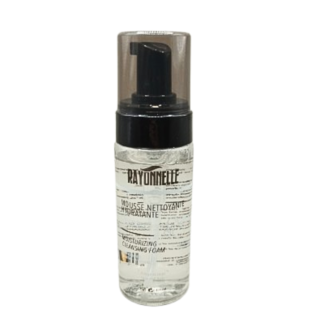 Rayonnelle-Mousse-Nettoyant-Hydratante-150ml-2 Rayonnelle Mousse Nettoyant Hydratante 150ml – Image 1