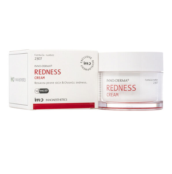 Innoaesthtics Redness Cream