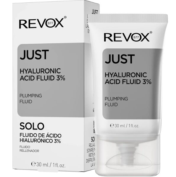 Revox B77 Just Hyaluronic Acid Fluid 3% 30ml