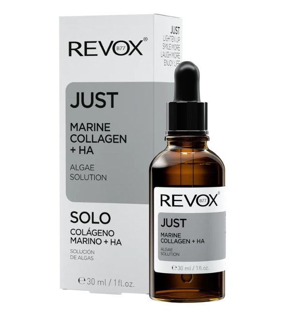 Revox-B77-Just-Marine-CollagenHa-30ml-2 Revox B77 Just Marine Collagen+Ha 30ml – Image 1