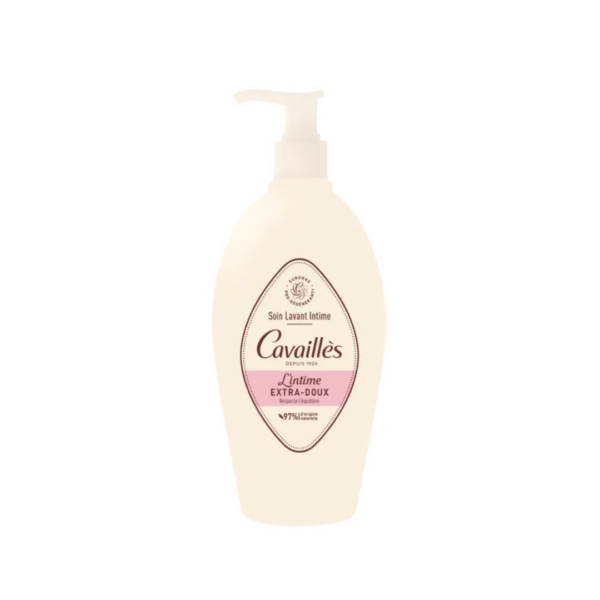 Rogé Cavaillés soin Toilette intime Extra Doux 100ml