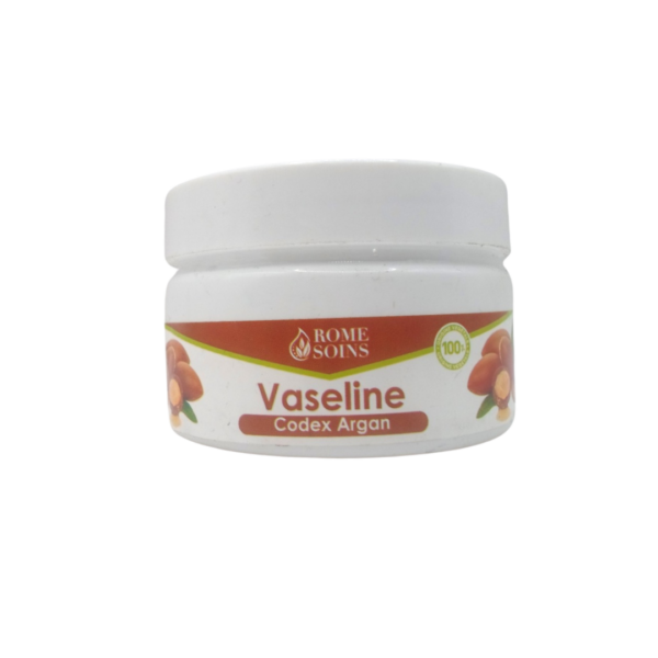 Rome Soins Vaseline Codex Argan 120g