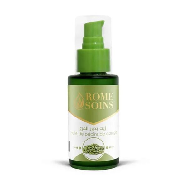 Rome Soins huile de pepins de courge 60ml
