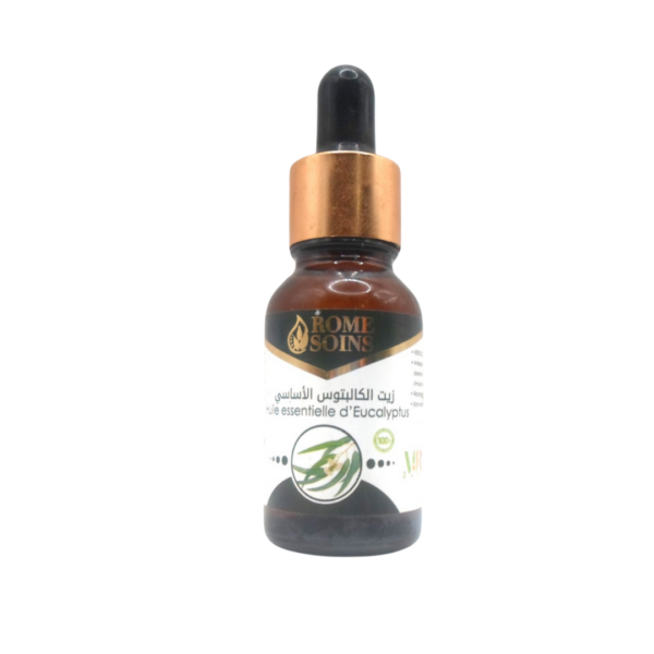 Rome Soins Huile Essentielle D'eucalyptus 15ml