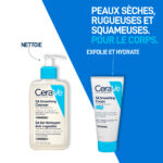 CeraVe SA Crème Anti-Rugosités Peau Sèche et Squameuse | 177ml – Image 9