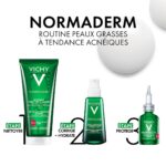 Vichy Normaderm Phytosolution Gel Purifiant Intense Peau Grasse Acnéique | 200ml – Image 9