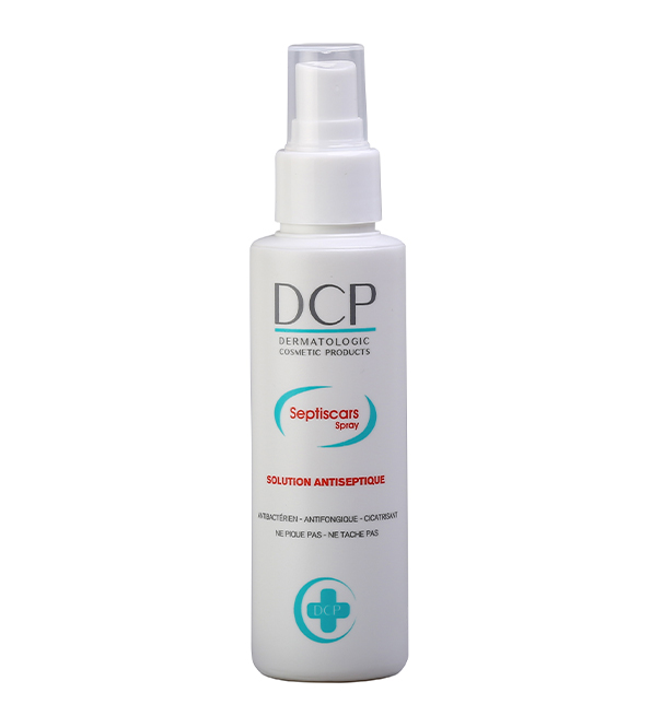 SEPTISCARS-2 DCP Septiscars spray 125ml – Image 1
