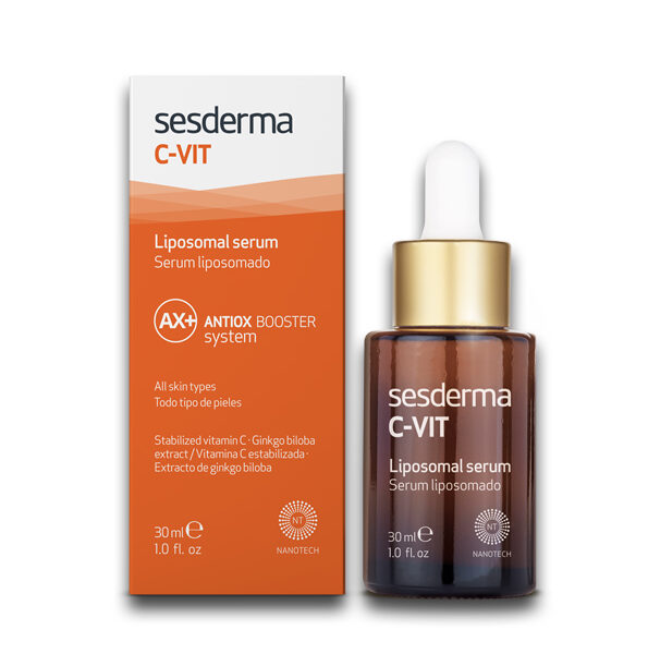 SESDERMA C VIT Sérum Liposomique 30 ML