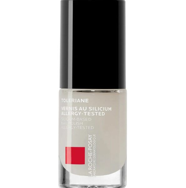 La Roche-Posay Toleriane Vernis à Ongles Fortifiant Silicium Color Care | 6ml - N02 Rose