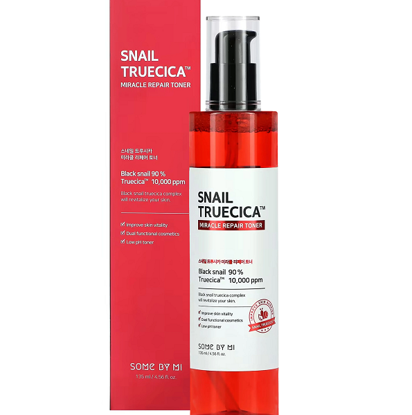 SOME BY MI SNAIL TRUECICA MIRACLE REPAIR TONER 135ML