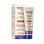 NEW DERM Crème solaire SPF50+ Opale 