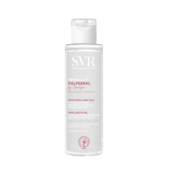 SVR Palpebral Demaquillant 125ml