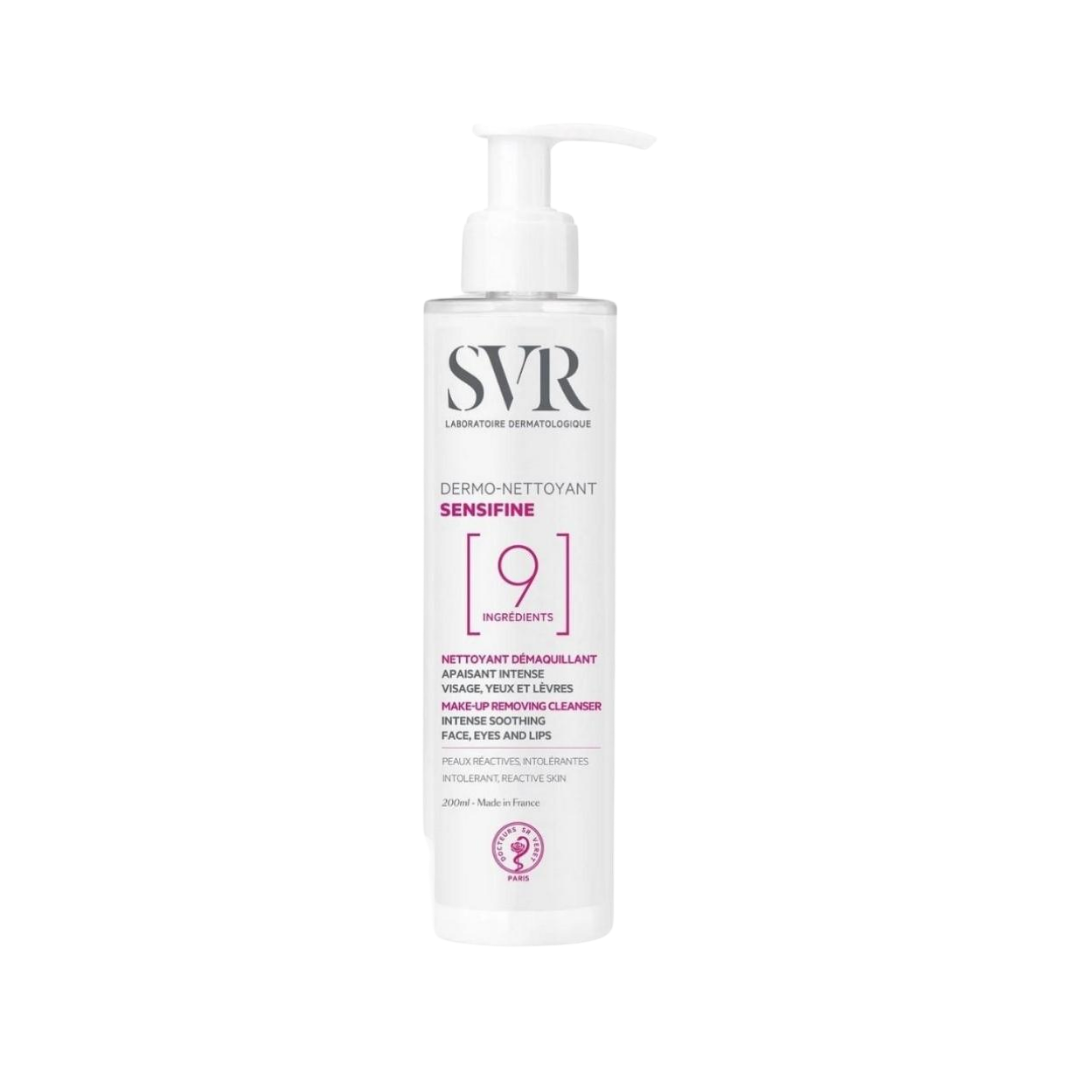 SVR-Sensifine-Baume-demaquillant-200ml-2 SVR Sensifine Baume Demaquillant 200ml – Image 1