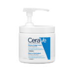 CeraVe Baume Hydratant Nourrissant Peau Sèche à Très Sèche | 454g Pompe – Image 2