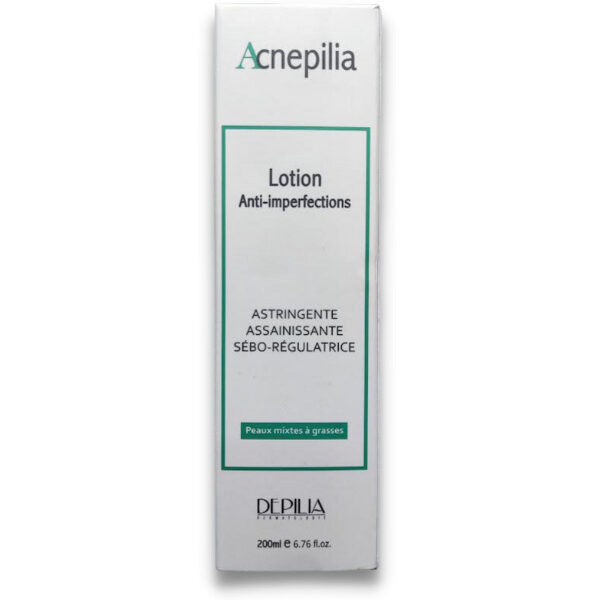 Acnepilia Lotion Anti-Imperfection 200ml