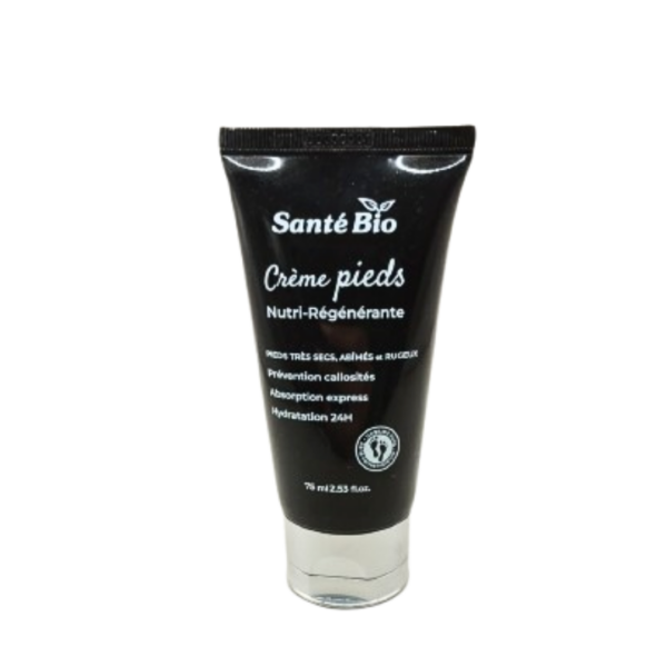 Sante Bio Creme Pieds Nutri-Regenerante 75ml