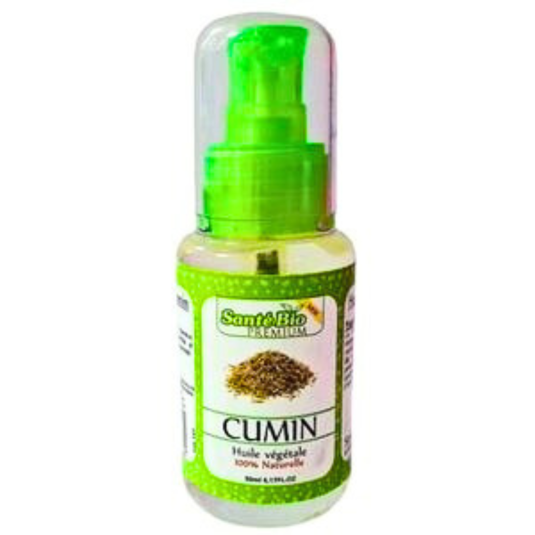 Sante-Bio-Cumin-50ml-2 Sante Bio Cumin 50ml – Image 1
