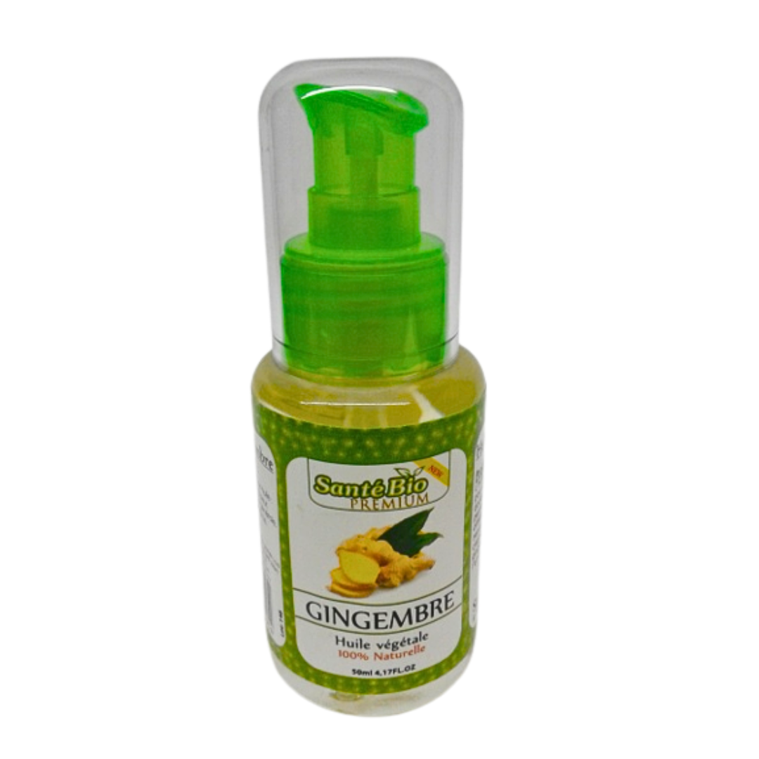 Sante-Bio-Gingembre-50ml-2 Sante Bio Gingembre 50ml – Image 1