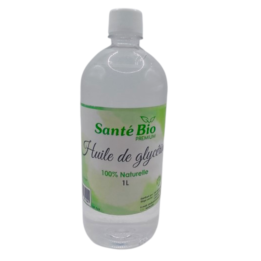 Sante-Bio-Glycerine-1L-2 Sante Bio Glycerine 1L – Image 1