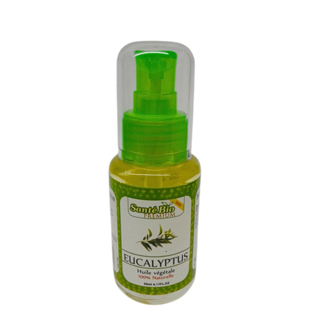 Sante-Bio-eucalyptus-50Ml-2 Sante Bio Eucalyptus 50Ml – Image 1