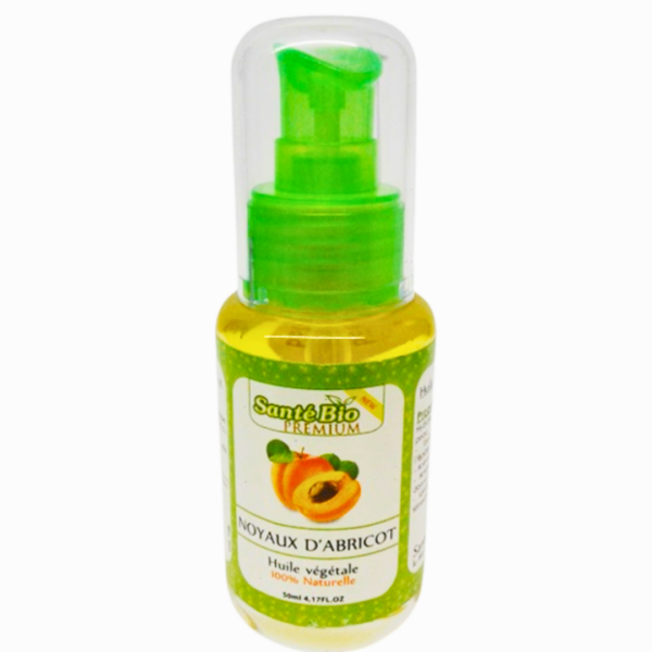 Sante Bio Huile Noyaux d'abricot 50Ml