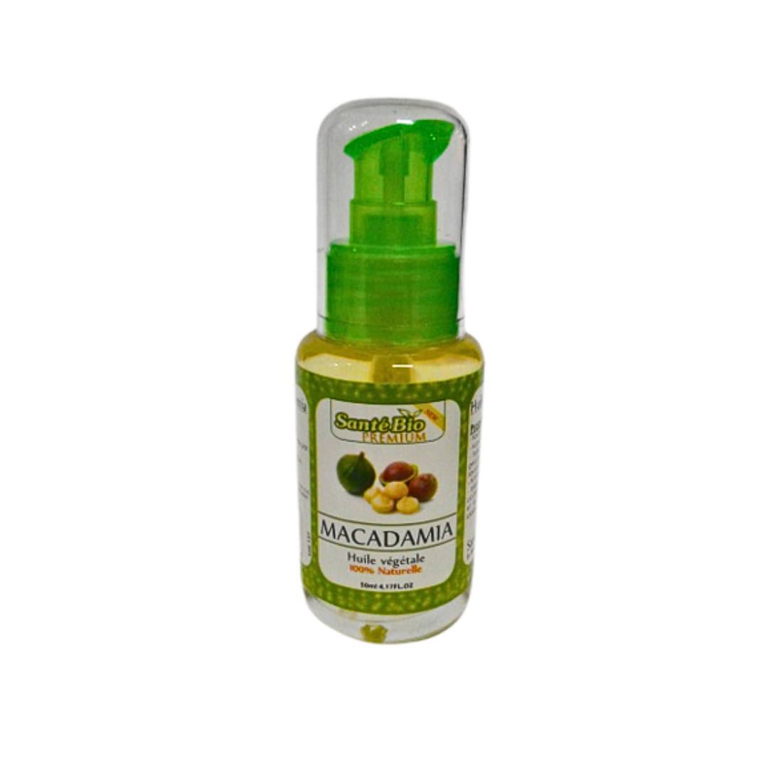 Sante-bio-Macadamia-50ml-2 Sante Bio Macadamia 50ml – Image 1