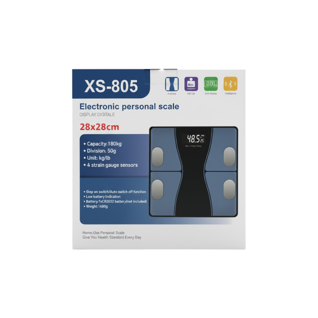 Scale-Electronic-Personal-XS-805-1 Scale Electronic Personal XS-805 – Image 1