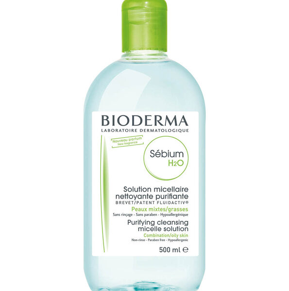 Bioderma - Sébium H2O - 500 ml