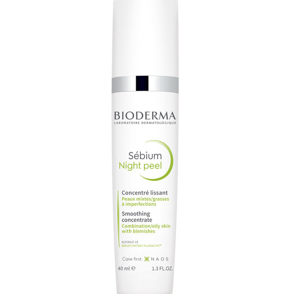 Bioderma - Sébium Night Peel - 40ml