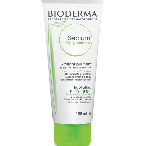 Bioderma - Sébium Gel Gommant - 100 ml