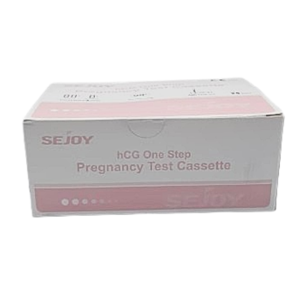 Sejoy Test De Grossesse Boite De 25 Test