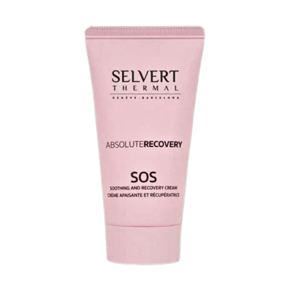 Selvert SOS Creme Absolute Recovery 50ml