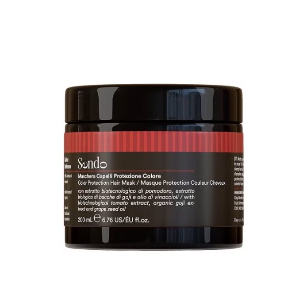 Sendo Masque Capillaire Protection Couleur 200ml