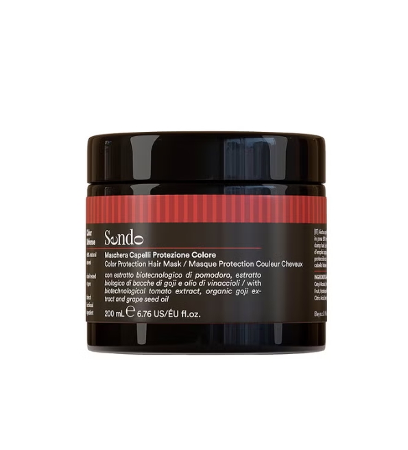 Sendo-masque-capillaire-protection-couleur-200ml-2 Sendo Masque Capillaire Protection Couleur 200ml – Image 1