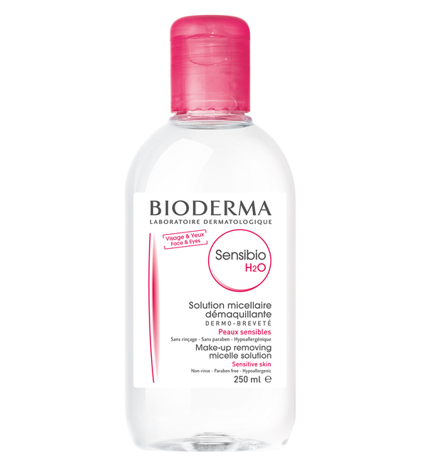Sensibio-H2O-250ml-3401575390447-bioderma-1-2 Bioderma - Sensibio H2O - 250 ml – Image 1