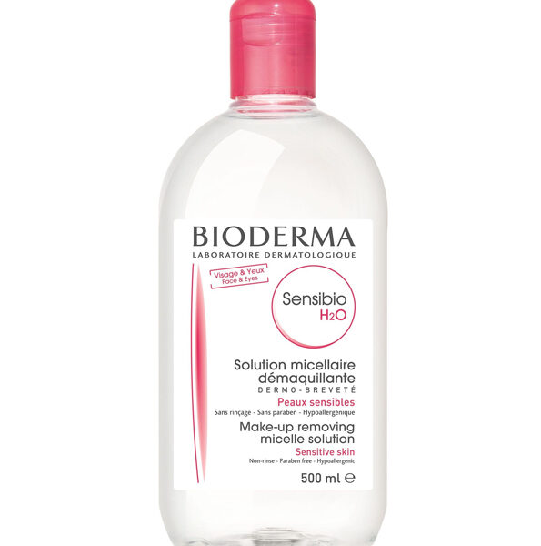 Bioderma - Sensibio H2O - 500 ml