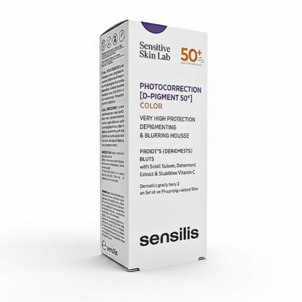 Sensilis Photocorrection D-Pigment 50+ Color 40ml