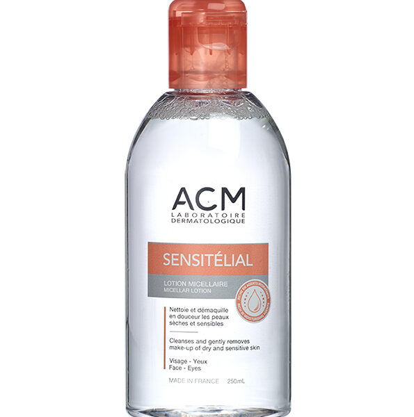 Acm Sensitelial Lotion micellaire - 250 ml