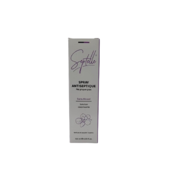 Septelle Spray Antiseptique 120ml