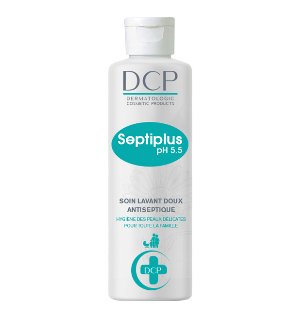 Septiplus-pH-5-2 DCP SEPTIPLUS PH 5.5 250ml – Image 1