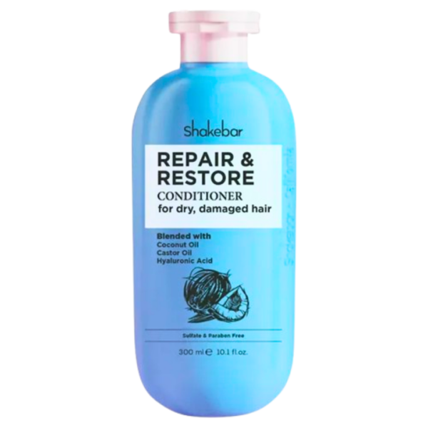 Shakebar Repair & Restore Hair Conditioner 300ml