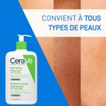 CeraVe Crème Lavante Hydratante Peau Normale à Sèche | 473ml – Image 7