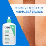 CeraVe Gel Moussant Nettoyant Peau Normale à Grasse | 473ml – Image 7